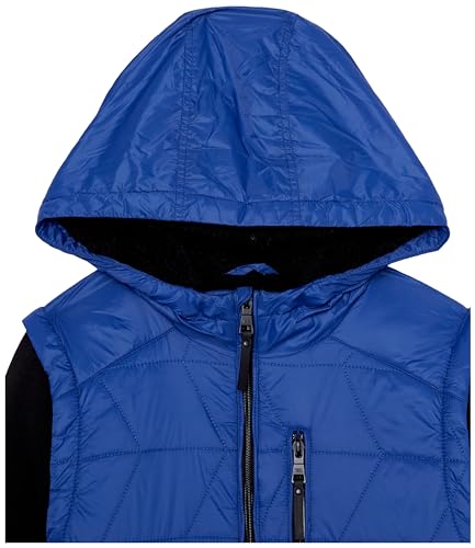 URBAN REPUBLIC Boys Hooded Fleece Jacket2