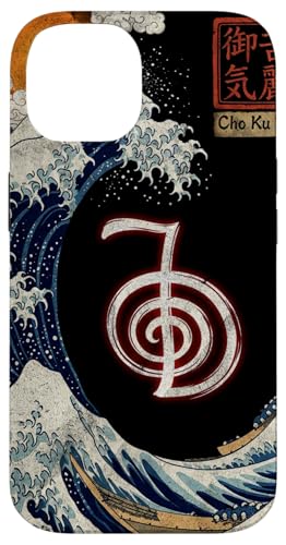 Cho Ku Rei Symbol, Reiki, Power, Protection, Aura Flow �X�}�z�P�[�X iPhone 14 �p