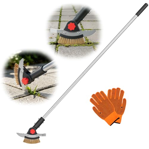 SFTPO 3-in-1 Crack Weeder