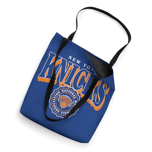 Bolso Tote Azul NBA New York Knicks miniatura 2