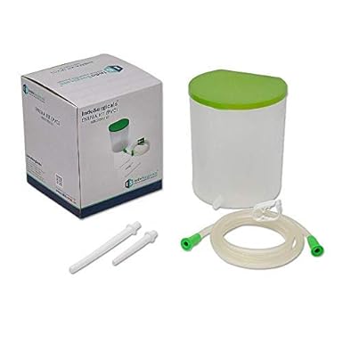 IS IndoSurgicals Home Use Enema Kit