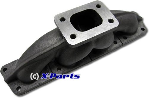 Collecteur turbo X-Parts 1,8T 20 V Hi-Flow T25 1034005