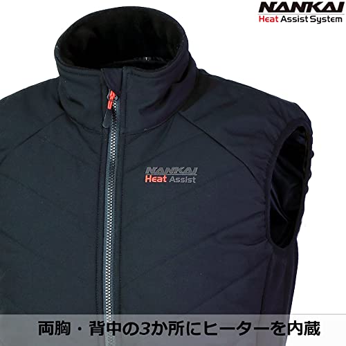 Amazon.co.jp: [南海部品] バイク用ジャケット Heat Assist System 3D
