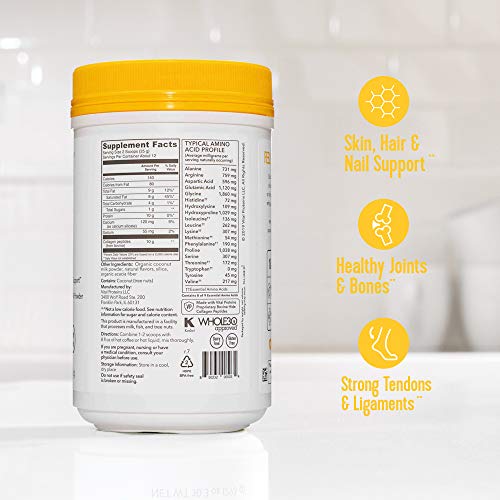 Vital Proteins Collagen Coffee Creamer