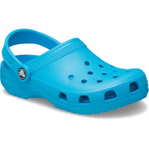 Crocs Classic Clog T Clogs Kinder Blau Größe 19/20