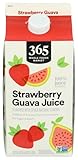 365 by Whole Foods Market, Strawberry Guava Juice, 52 Fl Oz