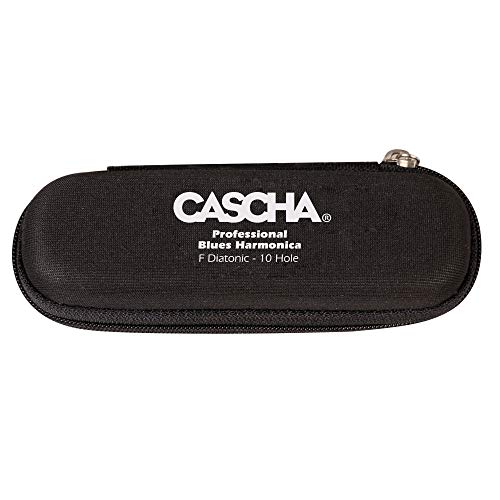 Cascha Harmonica en fa majeur débutant & avancé I Harmonica diatonique 10 trous de haute qualité, son excellent… - Les Beatles, Paul McCartney, John Lennon, RIngo Starr, George Harrison Cascha Harmonica en fa majeur débutant & avancé I Harmonica diatonique 10 trous de haute qualité, son excellent… – Image 7
