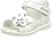 Primigi PSW 73756 Sandal, Argento/Argento, 21 EU