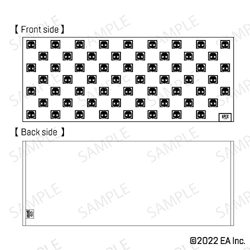 Apex Legends フェイスタオル(アイコン)