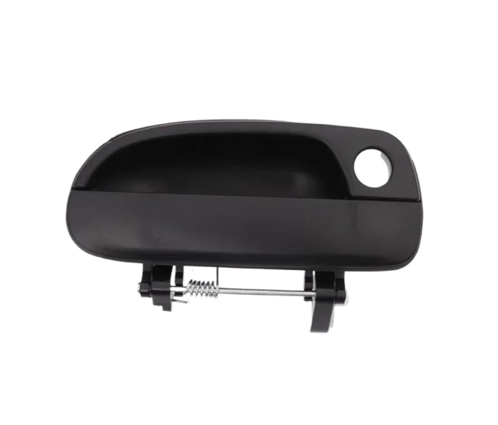 HRQCTIM Car Rear Front Outer Door Handle for Hyundai for Accent 5 2000-2006 82650-25000 82660-25000 83650-25000 83660-25000(Front Right)