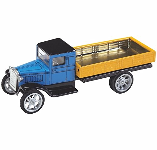 Kovap Jouet en tôle - Hawkeye camion benne de KOVAP