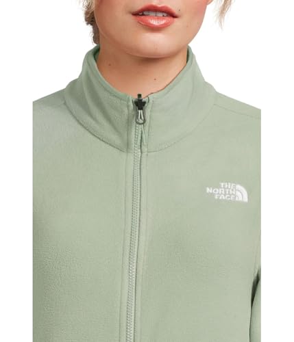 Chaqueta Glacier Fleece The North Face mujer pullover suave plus size 4