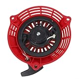 Démarreur à recul Honda HR214 HR215 HR216 HRA216 HRC216 compatible avec pièce OEM numéro 28400 ZE6 T02