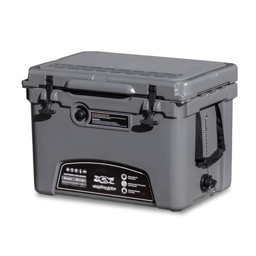 FIELDOOR ノーザンクーラーボックス 33.1L/35QT サンド FIELDOOR（フィールドア） | ノーザンクーラーボックス