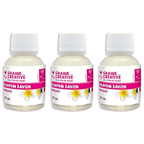 Semilla Creativa Perfume para Vela 81 ML - Monoï