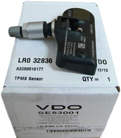 LAND ROVER TIRE Pressure Sensor Monitor LR3 Range Rover 03-09 Sport 05-09 VDO LR086929 315MHZ