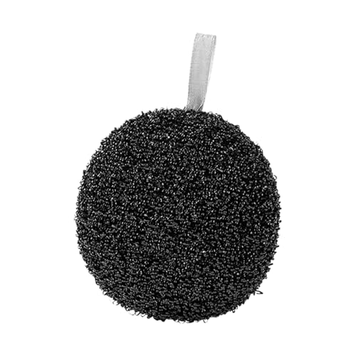 Toallitas de alambre multiusos - Esponja de limpieza de metal para el hogar, resistente a los arañazos, reutilizables, para limpieza en húmedo y seco en el fregadero de la cocina y la estufa