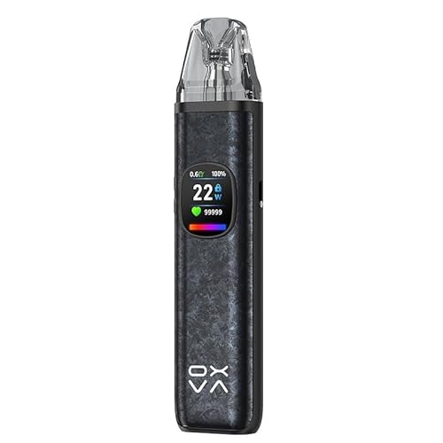Oxva Xlim Pro 2 Dna Pod Kit 1300mah Vapeador Electrónico Recargable Sin Líquido Y Sin Nicotina, 30w, Usb-C, Pantalla Led, Compatible Con Cartuchos Xlim Frost Titanium Blue Oxva Xlim Pro 2 Dna Pod Kit 1300mah Vapeador Electrónico Recargable Sin Líquido Y Sin Nicotina, 30w, Usb-C, Pantalla Led, Compatible Con Cartuchos Xlim Frost Titanium Blue