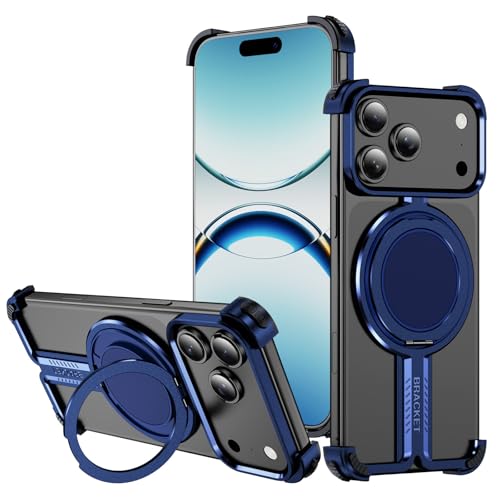 iPhone 17 Pro Maxp^t[XXPgP[XA360°]CLbNX^h^M~j}XgfUCꂽیAu[