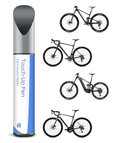 PARTS4EV Black Diamond - Pintura de retoque de satén para bicicleta Giant, uso para metal y plástico