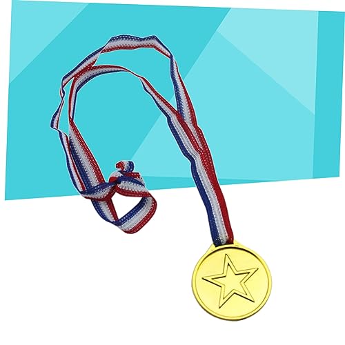 BESPORTBLE 48 Unidades brinquedos infantis medalhas de premiação brinquedo infantil modelo medalhas