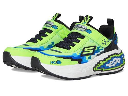 Skechers Boy's Mega-Craft 4k Sneaker2