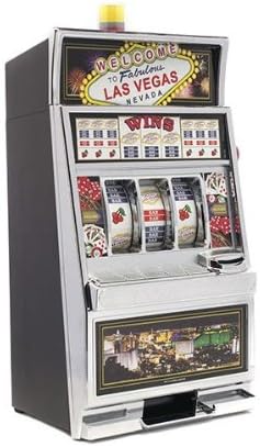 Las Vegas Slot Machine by Pachi Paradice