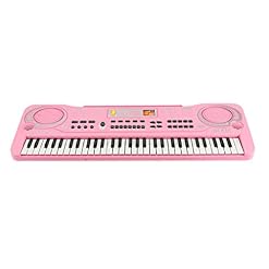 Piano numérique musical 61 touches avec microphone pour débutant - Les Beatles, Paul McCartney, John Lennon, RIngo Starr, George Harrison Piano numérique musical 61 touches avec microphone pour débutant – Image 2