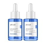 PhLab Anti Redness Serum, Reduces Capillary Cracks Appearance, Evens Skin Tone, Skin Soothing and Redness Reform Serum, 1.01 Fl Oz (Pack of 2)