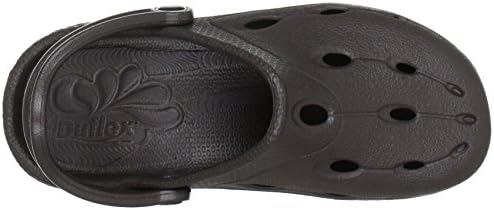 Chung Shi Unisex Clogs, Brown, 12 US Men | Image 4