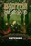 tira led rgb  Led Zeppelin Notebook : Perfect Gift For Boy, Girl Fan Lofor Fans, Christmas , Thankgiving Gift Ideas for Fan # 7