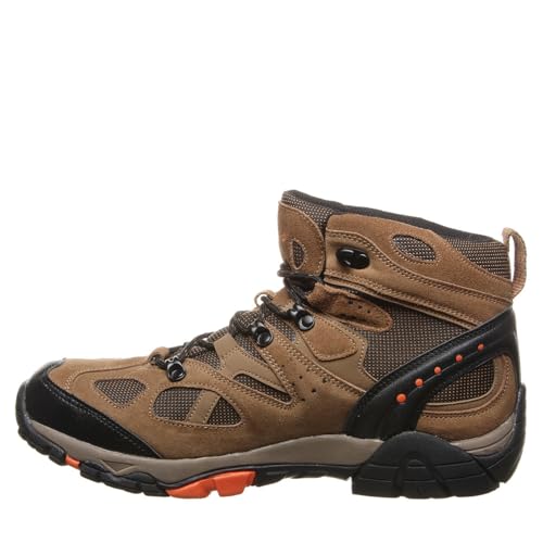 Image of BEARPAW Men's Brock Multiple Colors | Men's Ankle Boot | Men's Hiking Boot | Comfortable Winter Boot