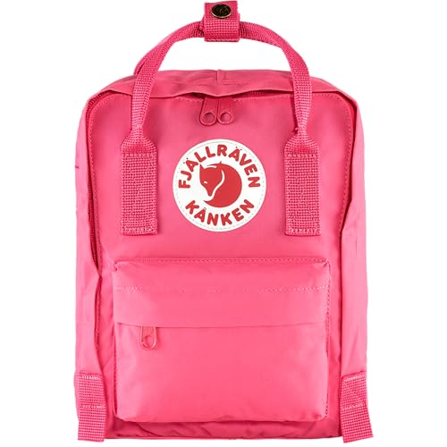 Image of Fjallraven Kanken Mini Backpack - Compact Everyday Carry, Durable Vinylon Fabric - Travel