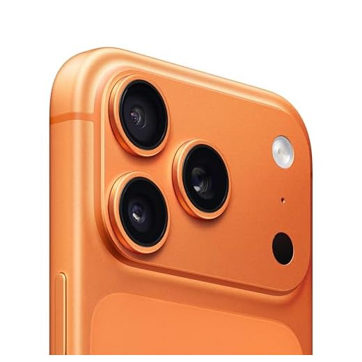 Apple iPhone 17 Pro 256 GB Cosmic Orange