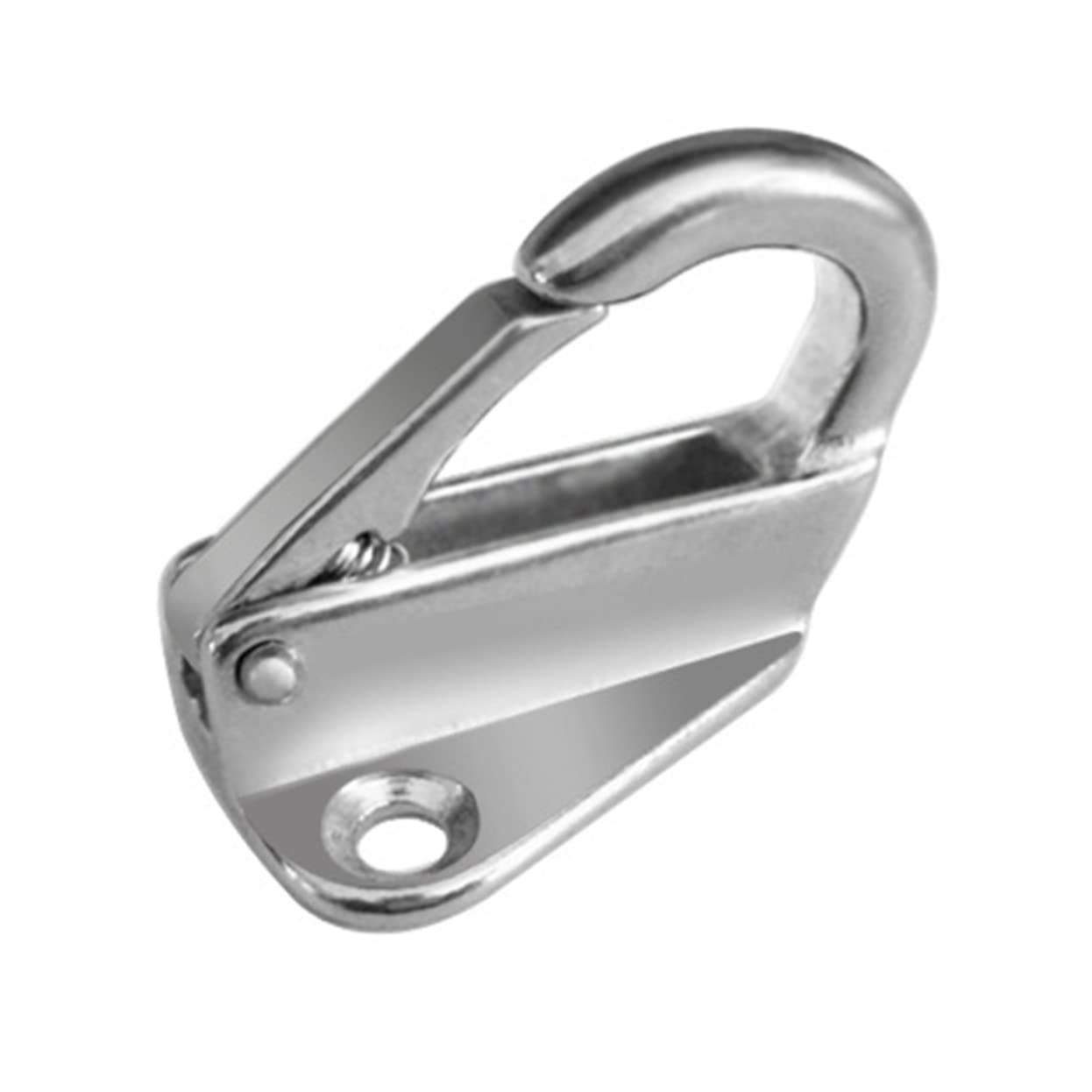 NAMOARLY Stainless Steel Spring Hook Snap Attach for Boat Grade Boat Accessories