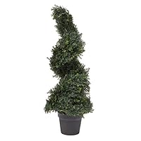 Algopix Similar Product 12 - Home Pure Garden 3FootTall Artificial