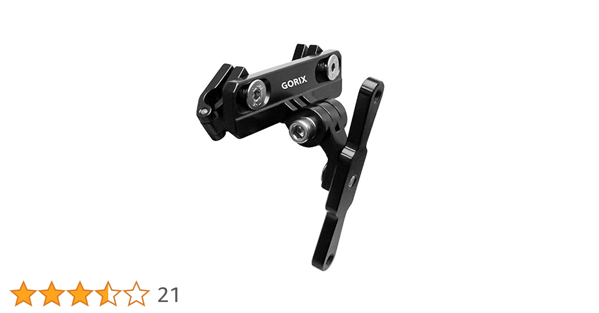 Amazon.co.jp: GORIX 自転車ボトルケージアダプターマウント