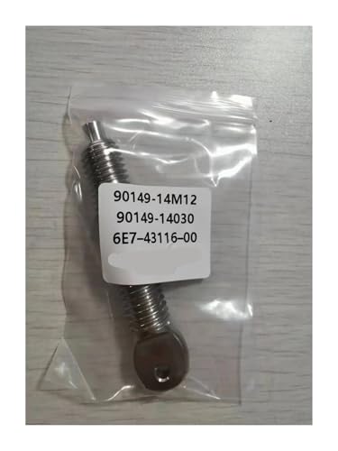 Vis de serrage de verrouillage moteur hors-bord pour stopper les vibrations du bateau - 3