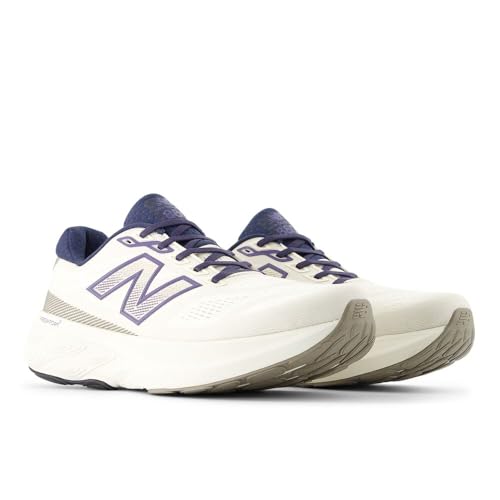 New Balance New Balance Men's Fresh Foam X 880 V15 Running Shoe, Linen/Dream State/Midnight, 8 M