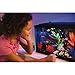 GloFish Fluorescent Plant Multipack 3 Count, Contains Medium Yellow, Large Orange, Large Blue Aquarium Plants