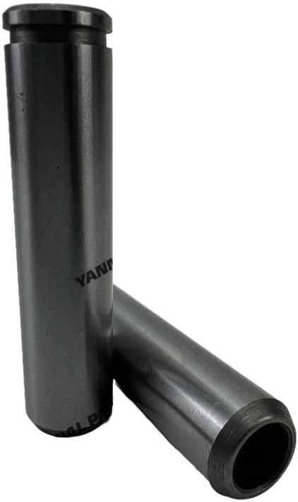 4 PC Exhaust Valve Guide Suitable for Mitsubishi S4F Engine Part