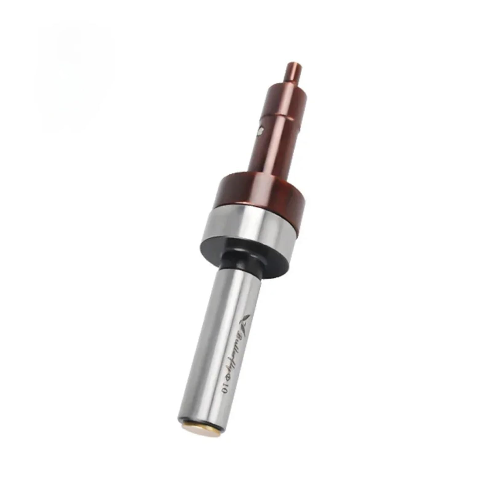 Detektor krawędzi fotoelektryczny czujnik punktu kontaktowego centrum krawędzi do maszyny CNC, precyzyjny tytanowy niemagnetyczny mechaniczny czujnik krawędzi (B Red Copper Finder)