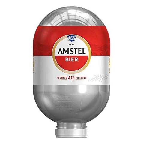 Amstel Bier - 8lt Blade Keg Cover