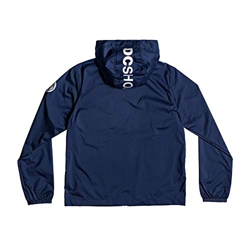 Dc Shoes Dagup, Giacca Antivento con Cappuccio
