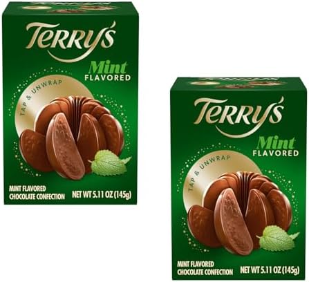 Amazon.com: Terry's Chocolate Orange Dark Chocolate 2-pack : Grocery