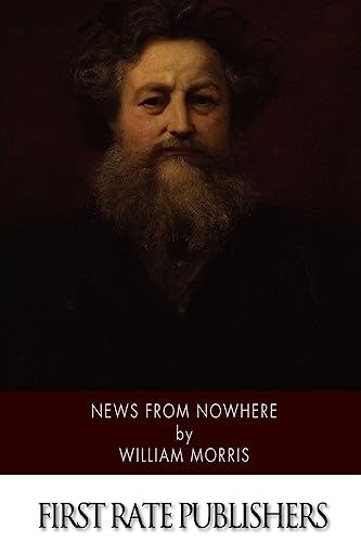 News from Nowhere 1514177668 Book Cover