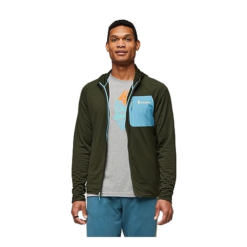Cotopaxi Otero Fleece Full-Zip Hooded Jacket - Men's4