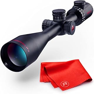 New, Red-Line Optics P-47 Thunderbolt 6x24x50, MOA, 1