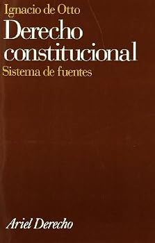 Paperback Derecho constitucional: Sistema de fuentes [Spanish] Book
