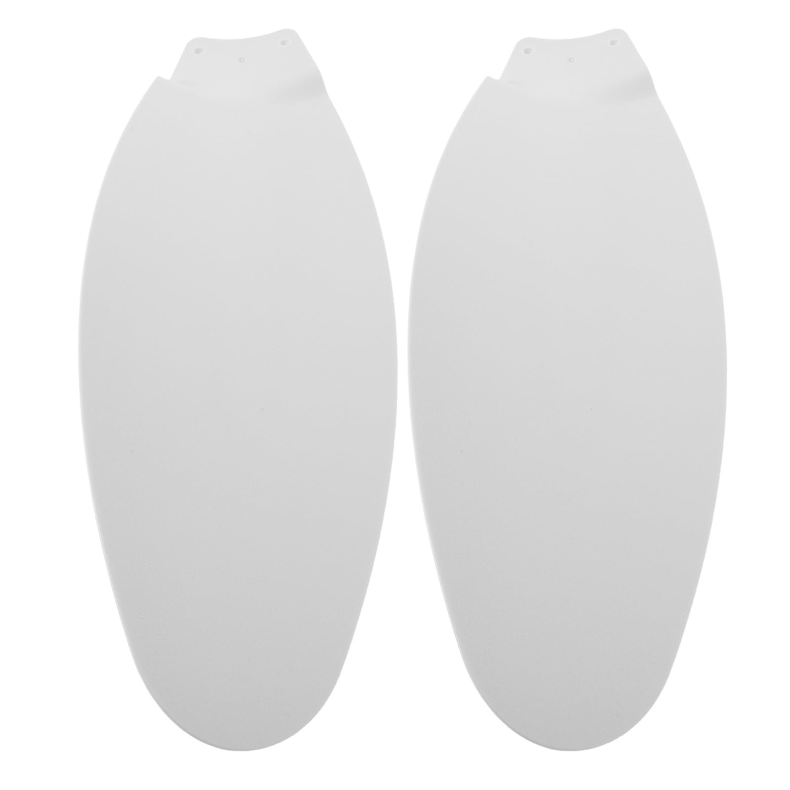 Pales de ventilateur de plafond Cabilock 91,4 cm en plastique pour grands espaces